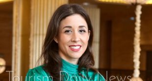 سانت ريجيس أبوظبي يعين ماريا تسيومو مديرةً للتسويق