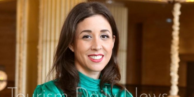 سانت ريجيس أبوظبي يعين ماريا تسيومو مديرةً للتسويق