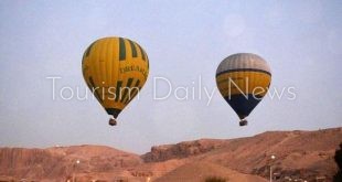 سوء الأحوال الجوية يلغي رحلات بالون الأقصر