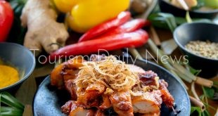 سونتايا يستضيف الشيف الأندونيسي ويسنو أديفاتما ضمن موسم الطهي بأبوظبي