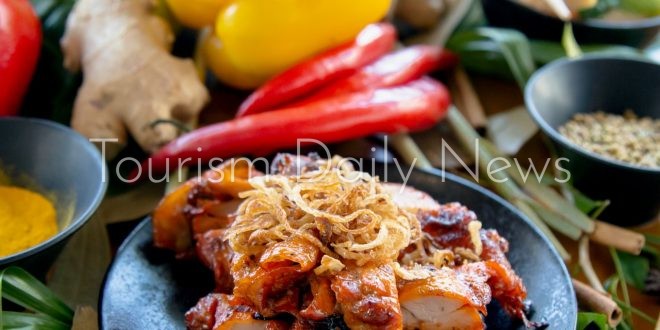 سونتايا يستضيف الشيف الأندونيسي ويسنو أديفاتما ضمن موسم الطهي بأبوظبي