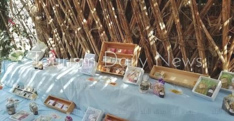 سياح ألمان وأوكران وإنجليز يشاركون فى معرض لرعاية القطط والكلاب بالغردقة