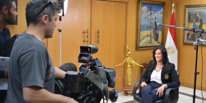 شبكة ديسكفرى العالمية تنتج ثلاثة أفلام ترويجية عن المتحف المصرى الكبير