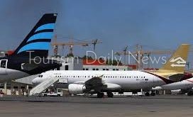 7 شركات طيران ليبية على اللائحة السوداء .. والمفوضية الأوربية تحظر تحليقها