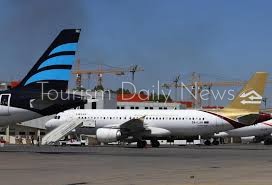 7 شركات طيران ليبية على اللائحة السوداء .. والمفوضية الأوربية تحظر تحليقها