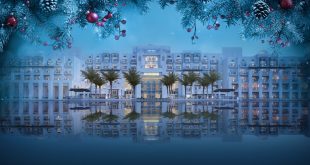 عروض مميزة لفندق أنانتارا القرم الشرقي للإحتفال بعيد الميلاد