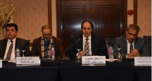 عمومية المنشآت السياحية تفوض مجلس إدارتها التصدى لوقف إعتداءات المحليات وحل مشكلة تجديد تصاريح الحماية المدنية