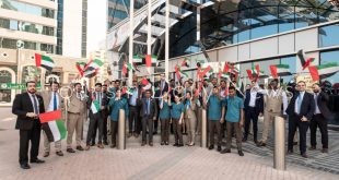   فنادق ومنتجعات جنة تحيي يوم الشهيد وتحتفل بالعيد الوطني ال48