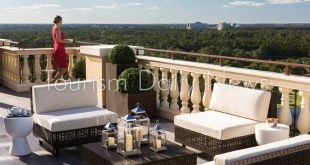 فورسيزونز أورلاندو يحتفل بإطلاق ستار وورز جالكسيز ايدج في استوديوهات ديزني