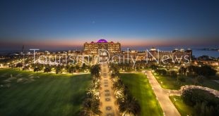   قصر الإمارات يحصد جائزة الفندق الرائد للمؤتمرات في العالم