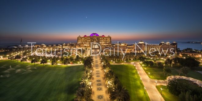   قصر الإمارات يحصد جائزة الفندق الرائد للمؤتمرات في العالم