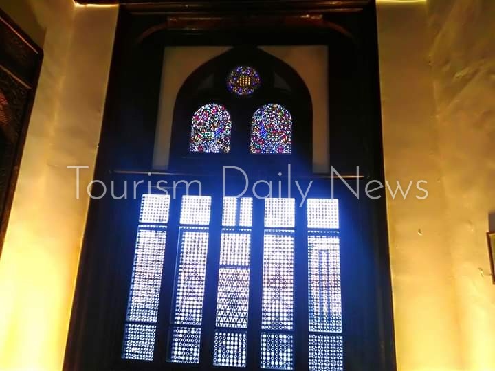 قصر  البرنس  يوسف كمال بنجع حمادي جامعة مفتوحة للفنون الإسلامية