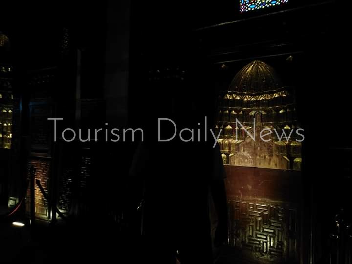 قصر  البرنس  يوسف كمال بنجع حمادي جامعة مفتوحة للفنون الإسلامية