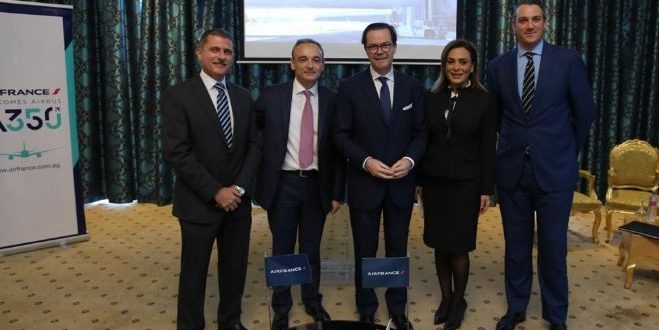 قفزة فى أعداد السياح الفرنسيين لمصر .. 700 ألف زائر نهاية 2019