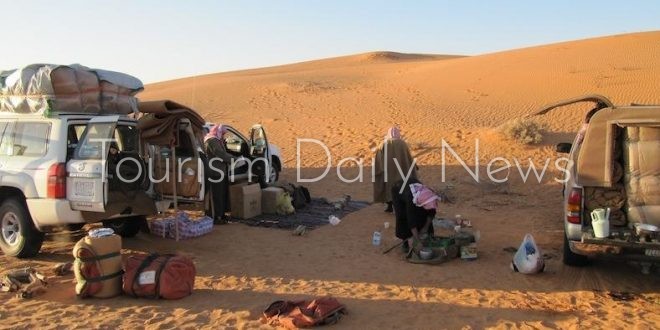 صحارى الرياض