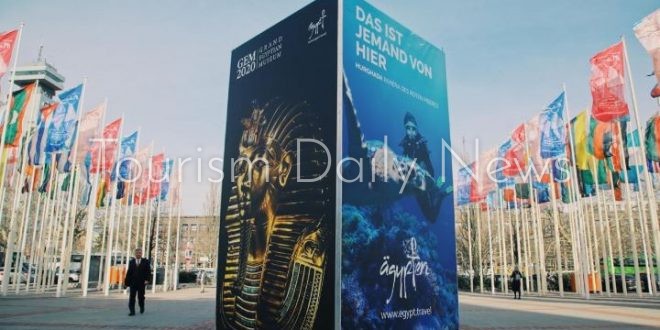 هل يكفى وضع صور المتحف الكبير على منشورات وزارة السياحة للترويج له عالميا؟