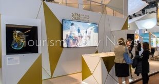 مقابلات وزيرة السياحة مع الإعلام الدولى ومضمون حواراتها عن المتحف الكبير