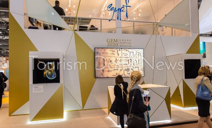 هل يكفى وضع صور المتحف الكبير على منشورات وزارة السياحة للترويج له عالميا؟