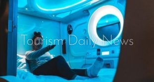 لعشاق الخيال العلمي .. فنادق تحاكى أجواء الفضاء على شكل كبسولات