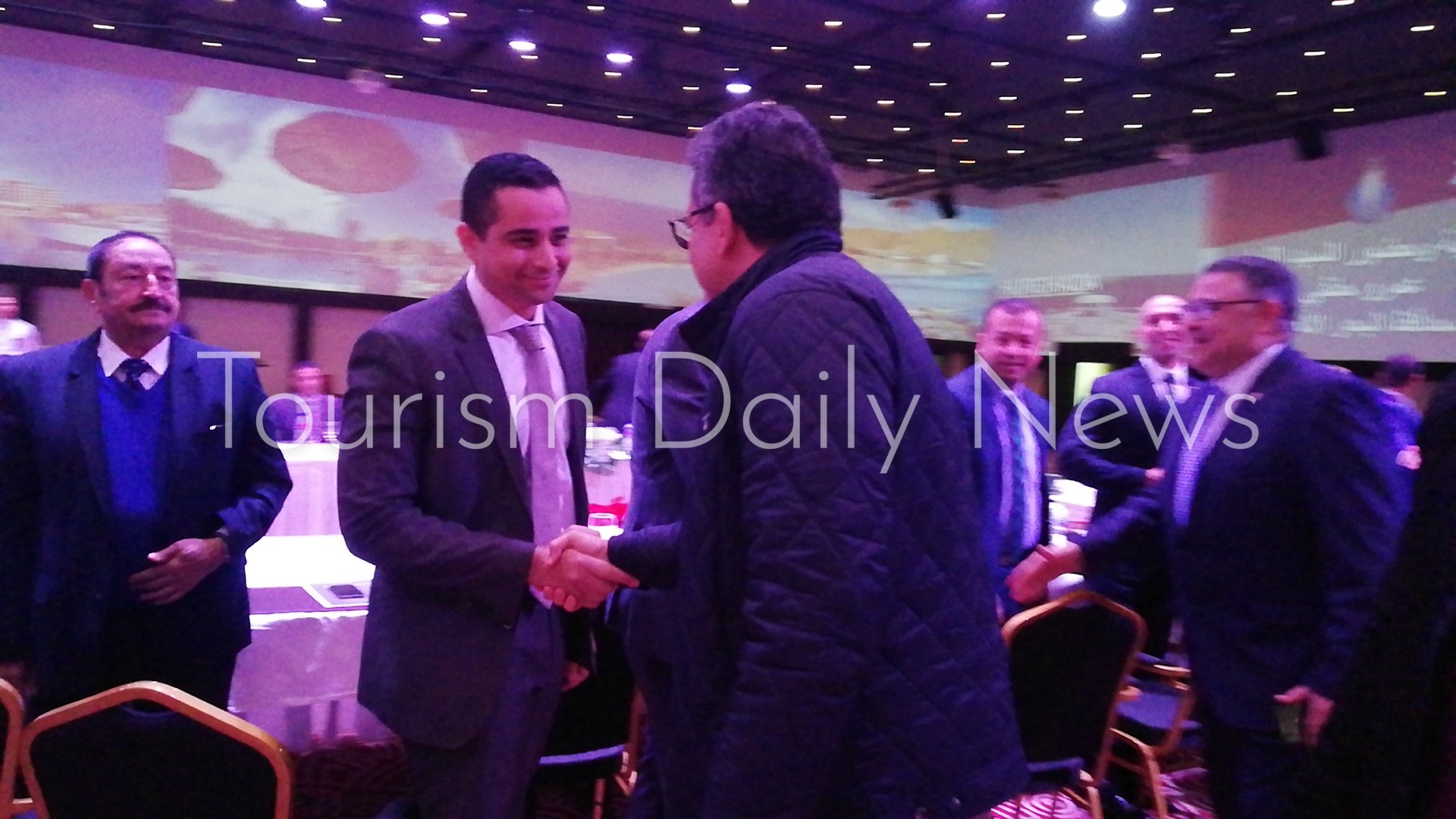 ماذا دار فى أول لقاء لوزير السياحة مع المستثمرين بالبحر الأحمر ؟