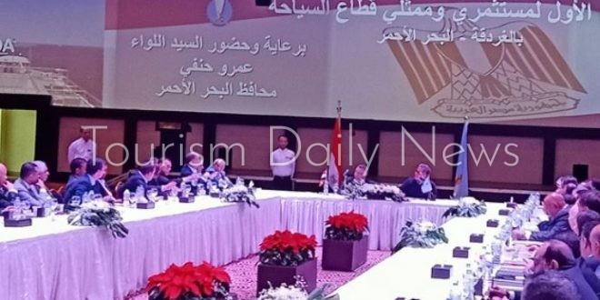 ماذا طلب المستثمرين من وزير السياحة الجديد فى أول لقاء بالبحر الأحمر؟
