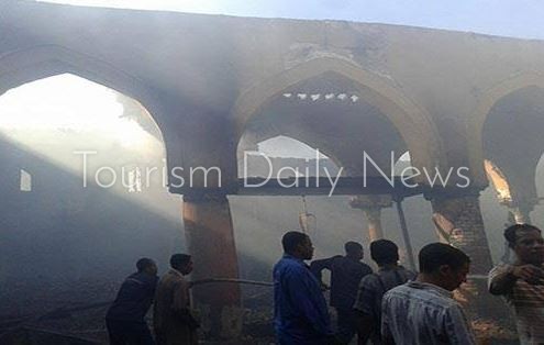 متى يعود مسجد العمرى بقنا للحياة وهل يدخل على خريطة تنشيط السياحة؟