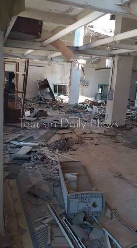 متى يعود مسجد العمرى بقنا للحياة وهل يدخل على خريطة تنشيط السياحة؟