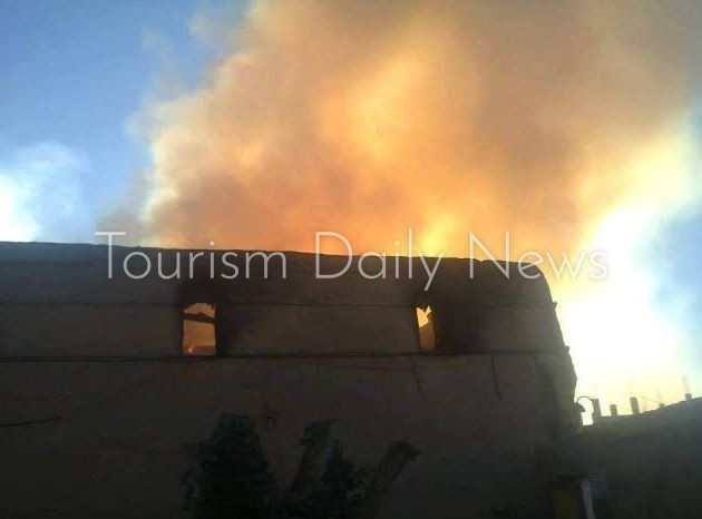 متى يعود مسجد العمرى بقنا للحياة وهل يدخل على خريطة تنشيط السياحة؟