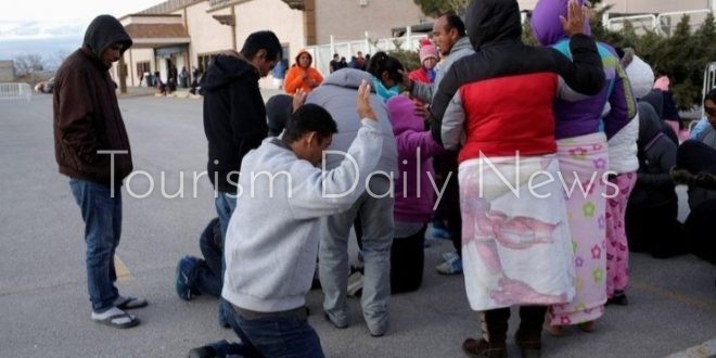 مخاوف على السياحة بالمكسيك بعد انتشار الجدرى المائى وإغلاق مركز للمهاجرين