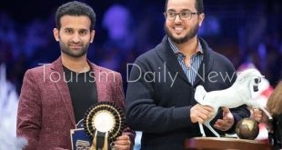 مربط السيد العربي للخيول العربية الأفضل فى العالم خلال ٢٠١٩