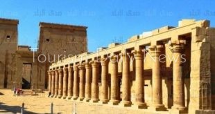 مزارات أسوان السياحية والآثرية استعدت لإستقبال ضيوف منتدى السلام .. بالصور