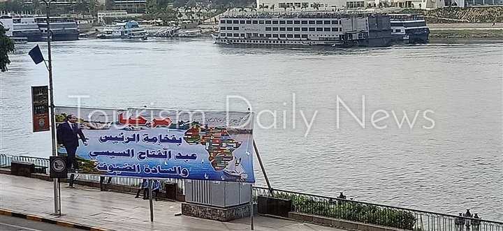 مزارات أسوان السياحية والآثرية استعدت لإستقبال ضيوف منتدى السلام .. بالصور