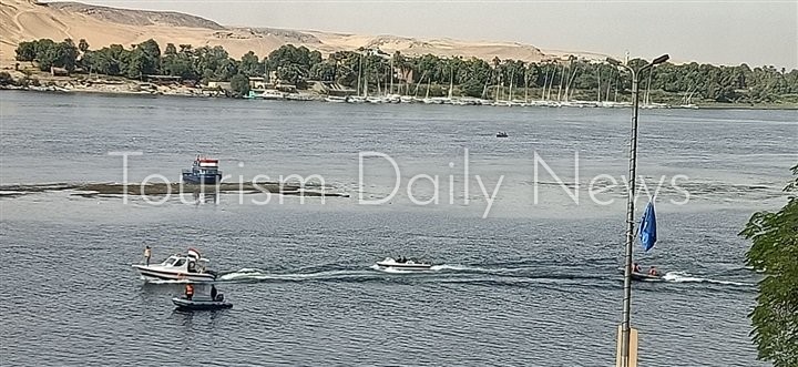 مزارات أسوان السياحية والآثرية استعدت لإستقبال ضيوف منتدى السلام .. بالصور