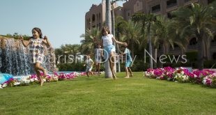 معسكر الأطفال الشتوي في قصر الإمارات ينطلق 15 ديسمبر