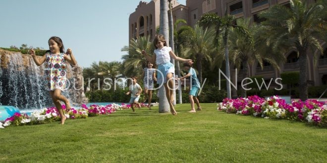 معسكر الأطفال الشتوي في قصر الإمارات ينطلق 15 ديسمبر