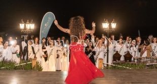 ملكات جمال القارات يوجهن رسائل مهمة من شرم الشيخ قبل أيام من حسم المسابقة