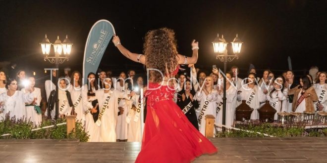 ملكات جمال القارات يوجهن رسائل مهمة من شرم الشيخ قبل أيام من حسم المسابقة