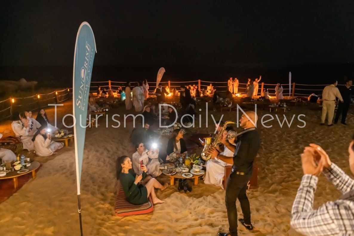 ملكات جمال القارات يوجهن رسائل مهمة من شرم الشيخ قبل أيام من حسم المسابقة