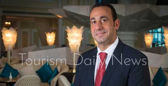 مهاب غالي نائب رئيس العمليات بمجموعة هيلتون في مصر وشمال إفريقيا