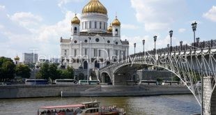 موسكو أفضل وجهة سياحية فى العالم ..تفوقت على نيويورك ولندن وباريس وسيدني