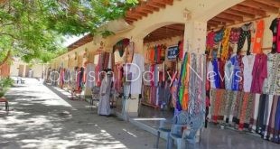 ٢٠١٩ عام النماء والتدفق السياحي بقنا