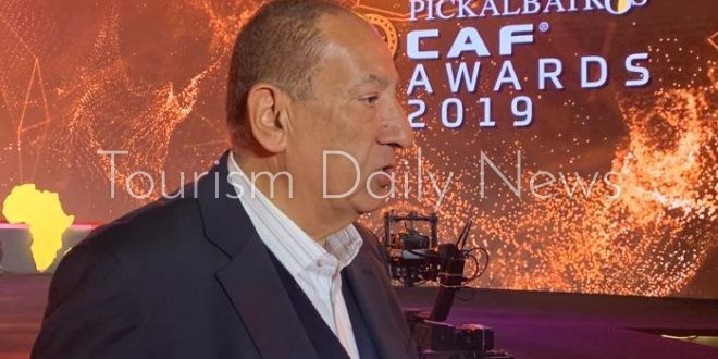 1.2 مليار شخص يتابعون حفل اختيار أفضل لاعب فى إفريقيا من الغردقة .. الليلة