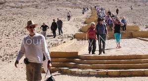 100 ألف سائح زاروا المنيا في النصف الثاني من 2019