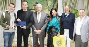 محافظ جنوب سيناء