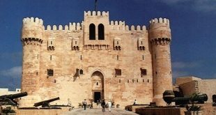 2.64 مليون زاروا المعالم السياحية بالإسكندرية فى 2019