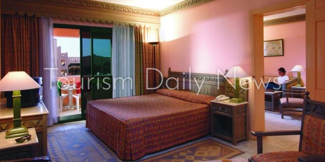 1896 جنيها أغلي سعر غرفة فندقية بالوادي الجديد وأرخصها 79