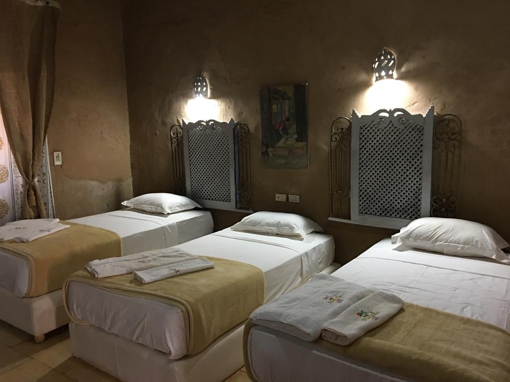 1896 جنيها أغلي سعر غرفة فندقية بالوادي الجديد وأرخصها 79