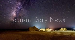 السماء و النجوم في وادي الحيتان