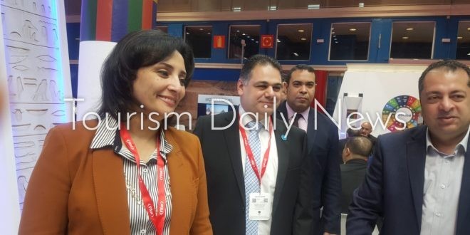 شركات السياحة تشكو من تقسيم الاستاندات بمعرض فيتور الدولى بمدريد