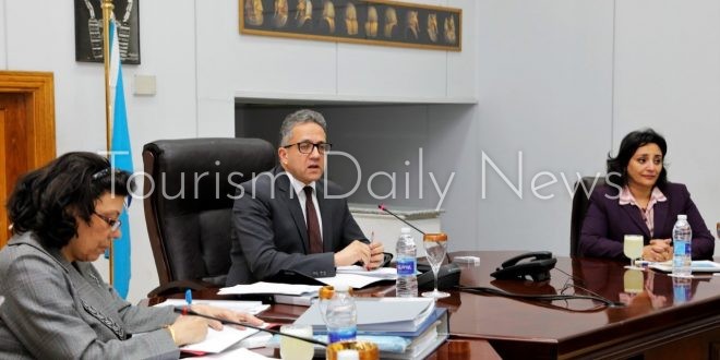 3 قرارات مهمة لتشجيع السياحة الثقافية فى أول اجتماع للمجلس الأعلى للآثار